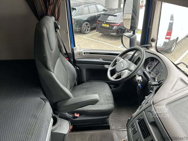 Volume SCM DAF XF 450 FT SC / 849 dkm / Tacho V2 / 2 Tanks / N...
