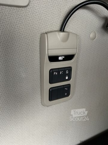 Volume SCM DAF XF 450 FT SC / 849 dkm / Tacho V2 / 2 Tanks / N...