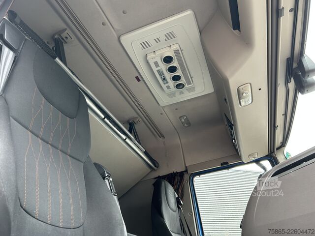 Volume SCM DAF XF 450 FT SC / 849 dkm / Tacho V2 / 2 Tanks / N...