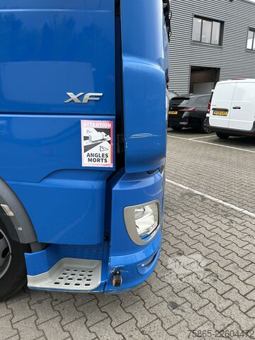 Volume SCM DAF XF 450 FT SC / 849 dkm / Tacho V2 / 2 Tanks / N...