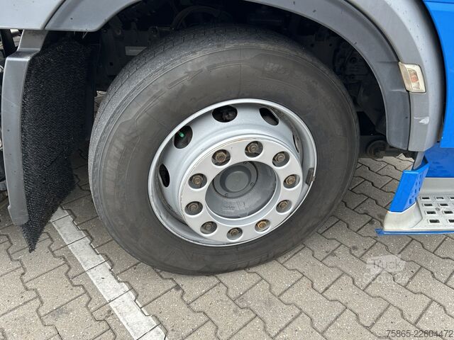 Volume SCM DAF XF 450 FT SC / 849 dkm / Tacho V2 / 2 Tanks / N...
