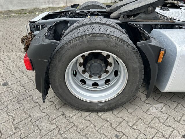 Volume SCM DAF XF 450 FT SC / 849 dkm / Tacho V2 / 2 Tanks / N...