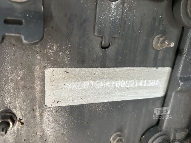 Volume SCM DAF XF 450 FT SC / 849 dkm / Tacho V2 / 2 Tanks / N...