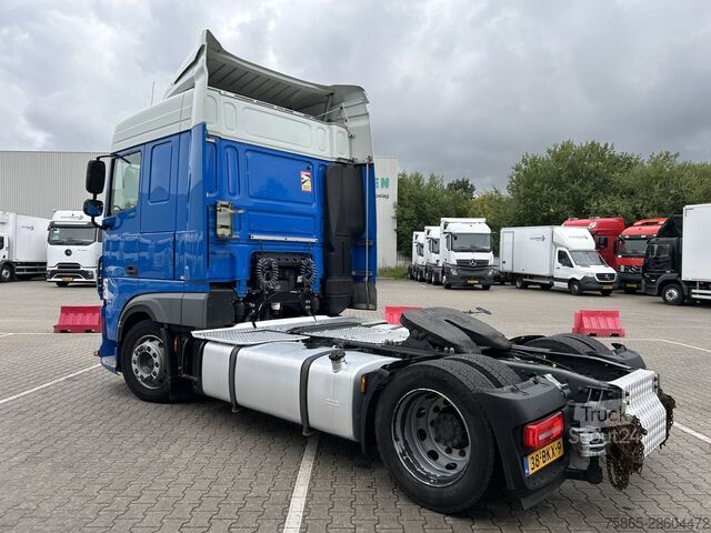 Volume SCM DAF XF 450 FT SC / 849 dkm / Tacho V2 / 2 Tanks / N...