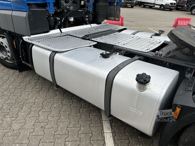 Volume SCM DAF XF 450 FT SC / 849 dkm / Tacho V2 / 2 Tanks / N...