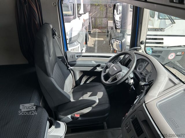 Volume SCM DAF XF 450 FT SC / 888 dkm / Tacho V2 / 2 Tanks / S...
