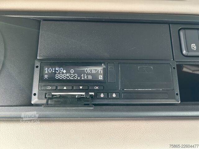 Volume SCM DAF XF 450 FT SC / 888 dkm / Tacho V2 / 2 Tanks / S...
