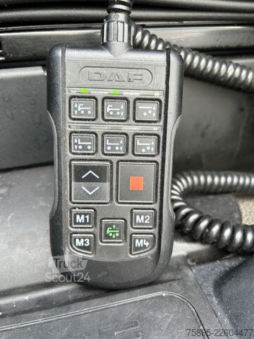 Volume SCM DAF XF 450 FT SC / 888 dkm / Tacho V2 / 2 Tanks / S...