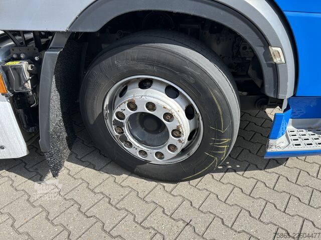 Volume SCM DAF XF 450 FT SC / 888 dkm / Tacho V2 / 2 Tanks / S...