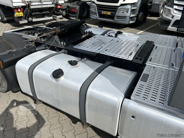 Volume SCM DAF XF 450 FT SC / 888 dkm / Tacho V2 / 2 Tanks / S...