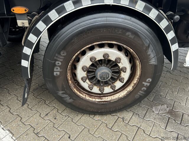 Koffer Fliegl TWP180 Wipkar / Mid Axle Trailer / BPW Disk / B...