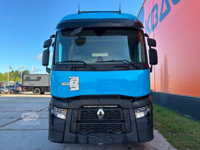 Контейнерні перевезення Renault T 520 6x2 CHASSIS L=7545 mm