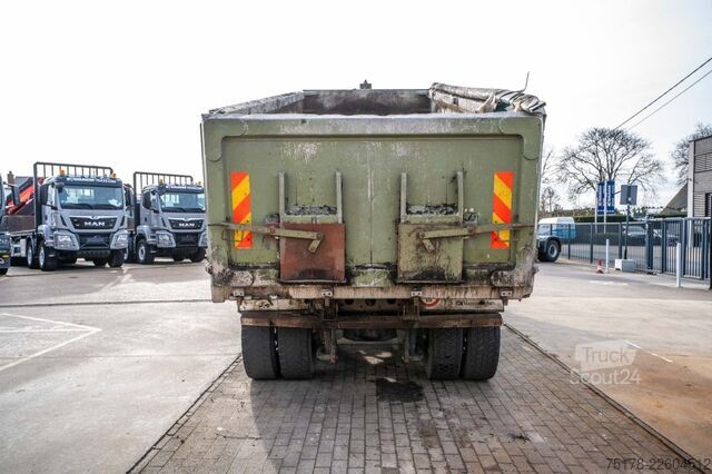 Camion de gunoi Mercedes-Benz ACTROS 3236 K - MP3
