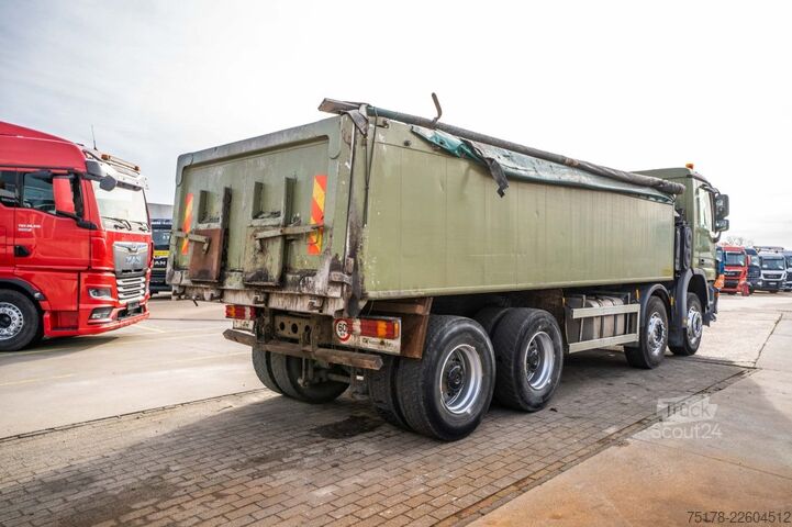 Camion de gunoi Mercedes-Benz ACTROS 3236 K - MP3