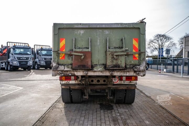 Camion de gunoi Mercedes-Benz ACTROS 3236 K - MP3