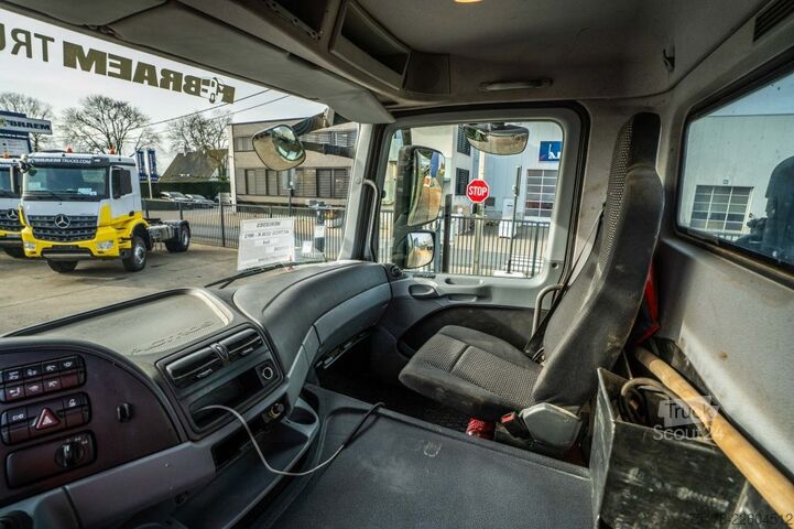 Camion de gunoi Mercedes-Benz ACTROS 3236 K - MP3