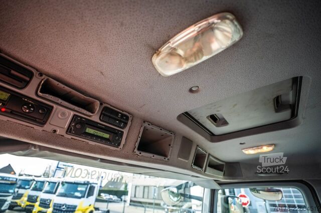 Benne Mercedes-Benz ACTROS 3236 K - MP3