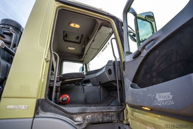 Benne Mercedes-Benz ACTROS 3236 K - MP3