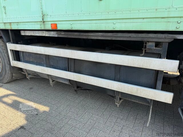 Koffert MAN 25.322 **BELGIAN TRUCK-