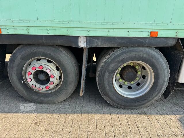 Koffert MAN 25.322 **BELGIAN TRUCK-