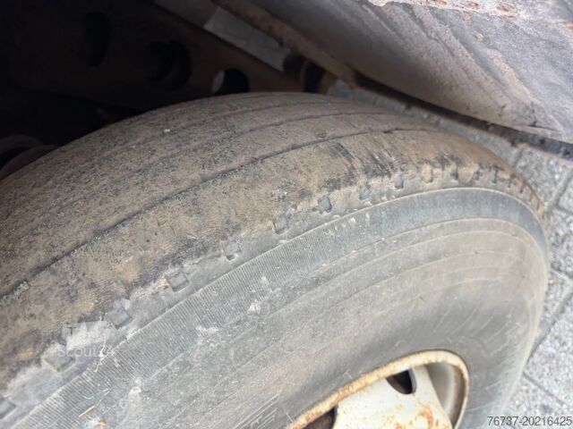 Koffert MAN 25.322 **BELGIAN TRUCK-