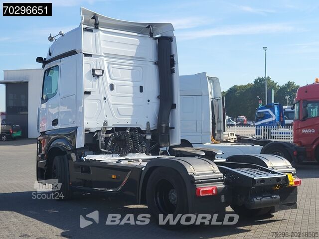 Standaard trekker Mercedes Actros 1848 4X2 BigSpace Retarder ACC Standairc...