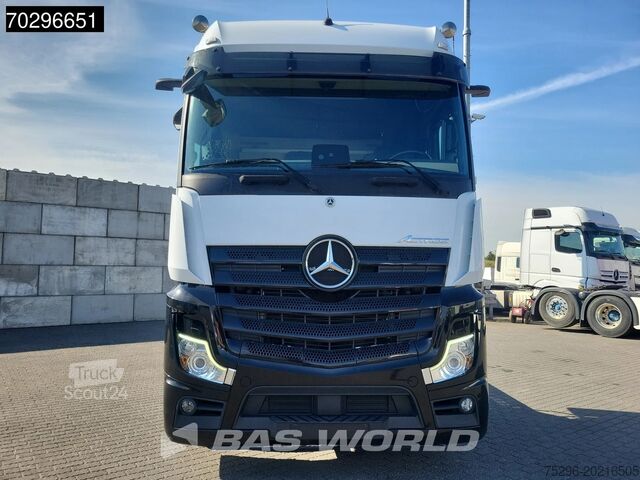 Estándar-SZM Mercedes Actros 1848 4X2 BigSpace Retarder ACC Standairc...
