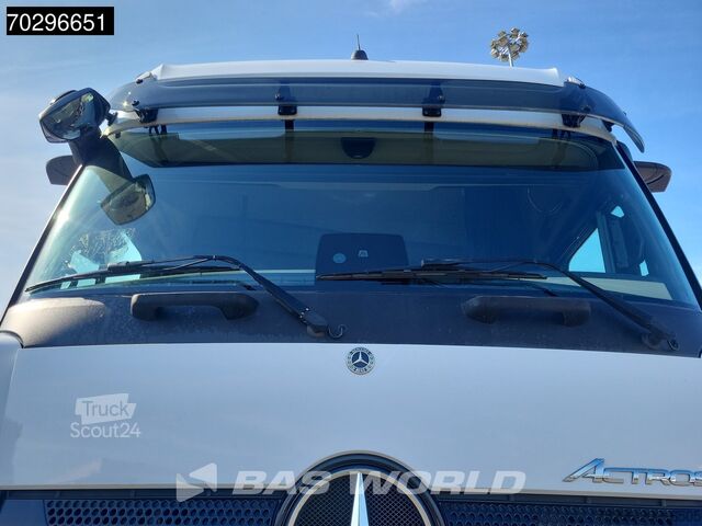 Estándar-SZM Mercedes Actros 1848 4X2 BigSpace Retarder ACC Standairc...