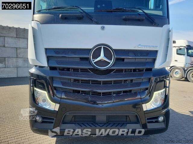 Estándar-SZM Mercedes Actros 1848 4X2 BigSpace Retarder ACC Standairc...