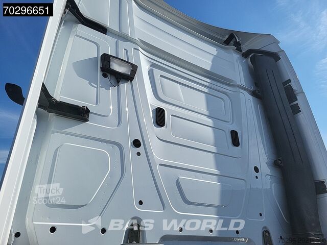 Standaard trekker Mercedes Actros 1848 4X2 BigSpace Retarder ACC Standairc...