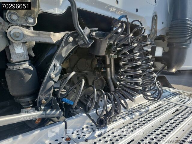 Standaard trekker Mercedes Actros 1848 4X2 BigSpace Retarder ACC Standairc...