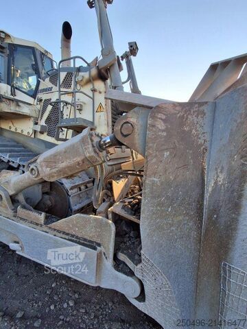 Dozer Liebherr PR 776 SERVICE HISTORY AVAILABLE ! / ARRIVING I...