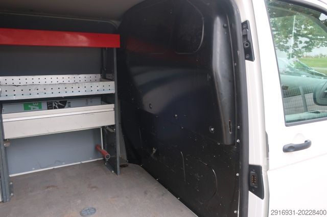 Panelinis furgonas VOLKSWAGEN T5 Transporter Kasten 4Motion / Klima / FN: 156