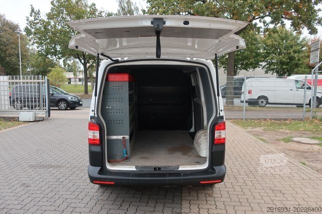 Panelinis furgonas VOLKSWAGEN T5 Transporter Kasten 4Motion / Klima / FN: 156