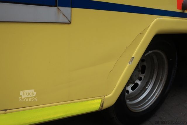 Πυροσβεστικό όχημα MERCEDES-BENZ Sprinter RTW 519CDI 1.Hand/ Navi / Fzg Nr: A79