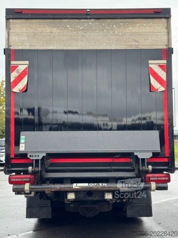 Вантажівка для напоїв MAN TGS 26.460 / LBW / LENKACHSE