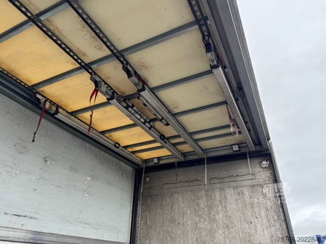 Вантажівка для напоїв MAN TGS 26.460 / LBW / LENKACHSE