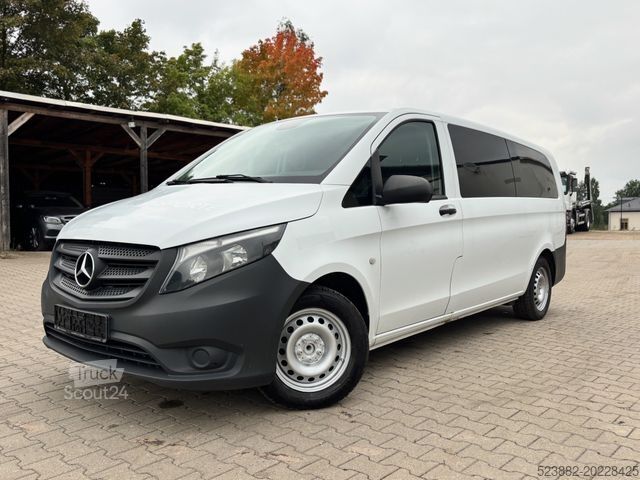 Kleinbus MERCEDES-BENZ Vito Tourer 116 CDI Klima*8-Sitze Komfort*extral