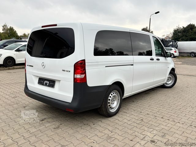 Minibus MERCEDES-BENZ Vito Tourer 116 CDI Klima*8-Sitze Komfort*extral