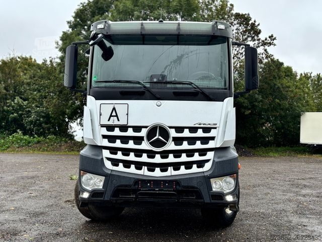 Tractora standard MERCEDES-BENZ AROCS 1848 Hydraulik*ALCOA*Retarder*NAVI