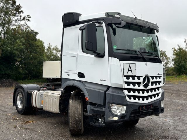 Tractora standard MERCEDES-BENZ AROCS 1848 Hydraulik*ALCOA*Retarder*NAVI