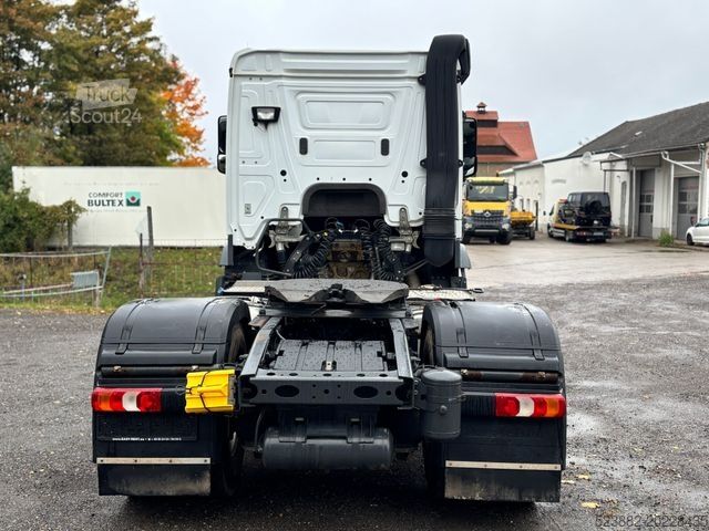 Tractora standard MERCEDES-BENZ AROCS 1848 Hydraulik*ALCOA*Retarder*NAVI