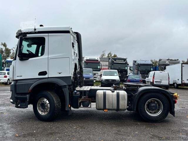 Tractora standard MERCEDES-BENZ AROCS 1848 Hydraulik*ALCOA*Retarder*NAVI
