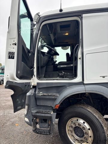 Tractora standard MERCEDES-BENZ AROCS 1848 Hydraulik*ALCOA*Retarder*NAVI