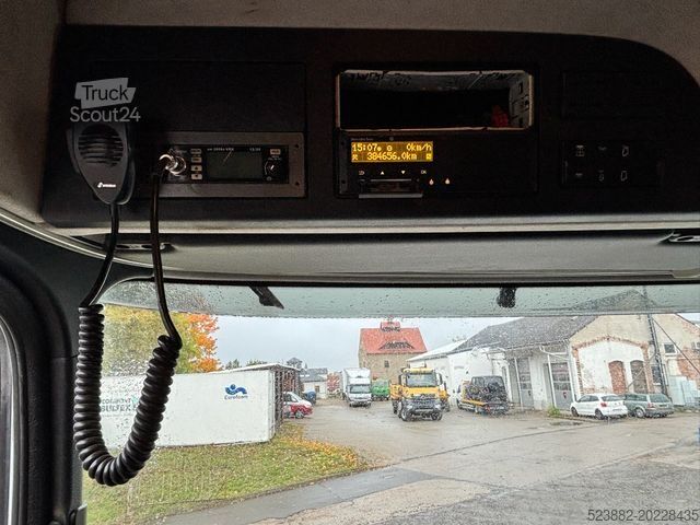 Tractora standard MERCEDES-BENZ AROCS 1848 Hydraulik*ALCOA*Retarder*NAVI