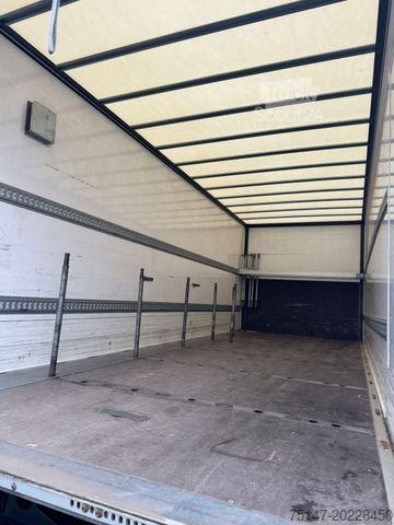 Transporter mit Koffer MERCEDES-BENZ 823 L Atego Klima 7,26m Euro6D Seitentüre LBW