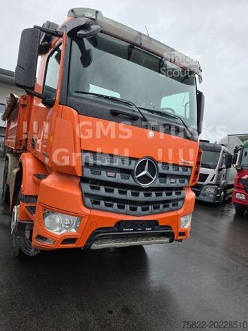 Damperli kamyon MERCEDES-BENZ Arocs 2645 / 6X4 / Manual / Retarder / BORDMATIK