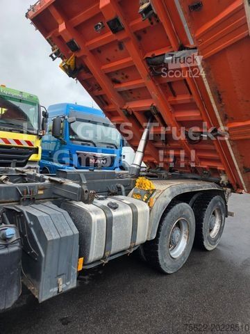 Damperli kamyon MERCEDES-BENZ Arocs 2645 / 6X4 / Manual / Retarder / BORDMATIK