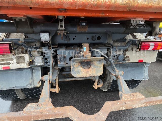 Damperli kamyon MERCEDES-BENZ Arocs 2645 / 6X4 / Manual / Retarder / BORDMATIK