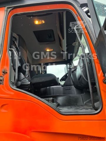 Damperli kamyon MERCEDES-BENZ Arocs 2645 / 6X4 / Manual / Retarder / BORDMATIK